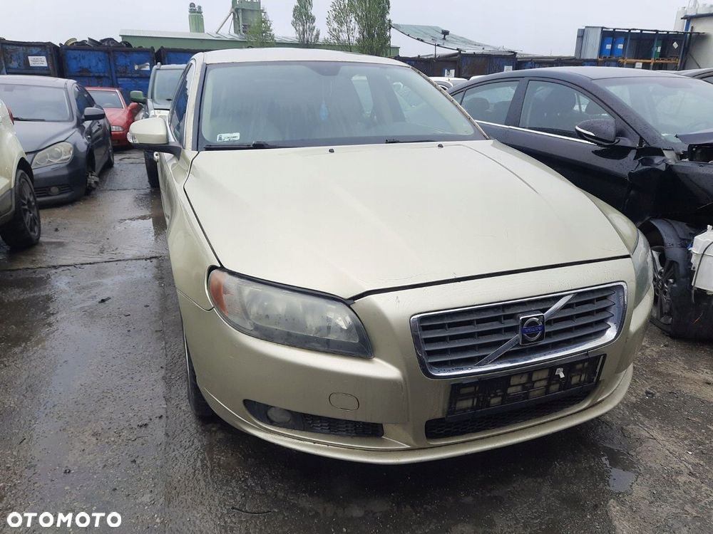 CZĘŚCI Volvo S80 II 2,4D5 183KM 135KW DIESEL 4 DRZWI SILNIK D5244T4 2006-2016 R - 1