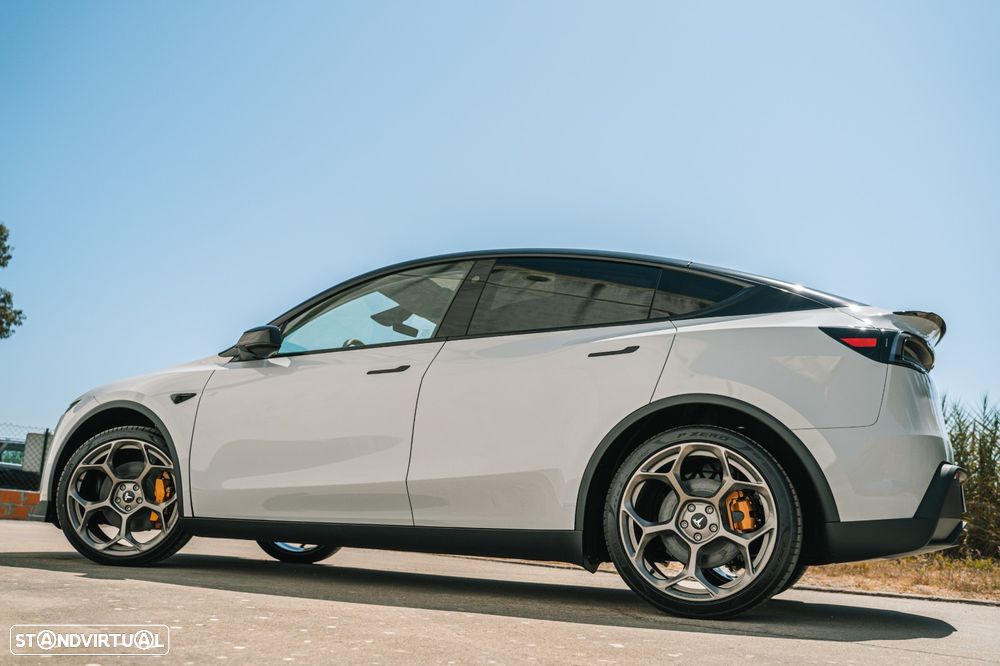 Tesla Model Y Long Range Tração Integral - 7