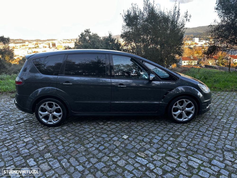 Ford S-Max 2.0 TDCi Titanium 7L - 11