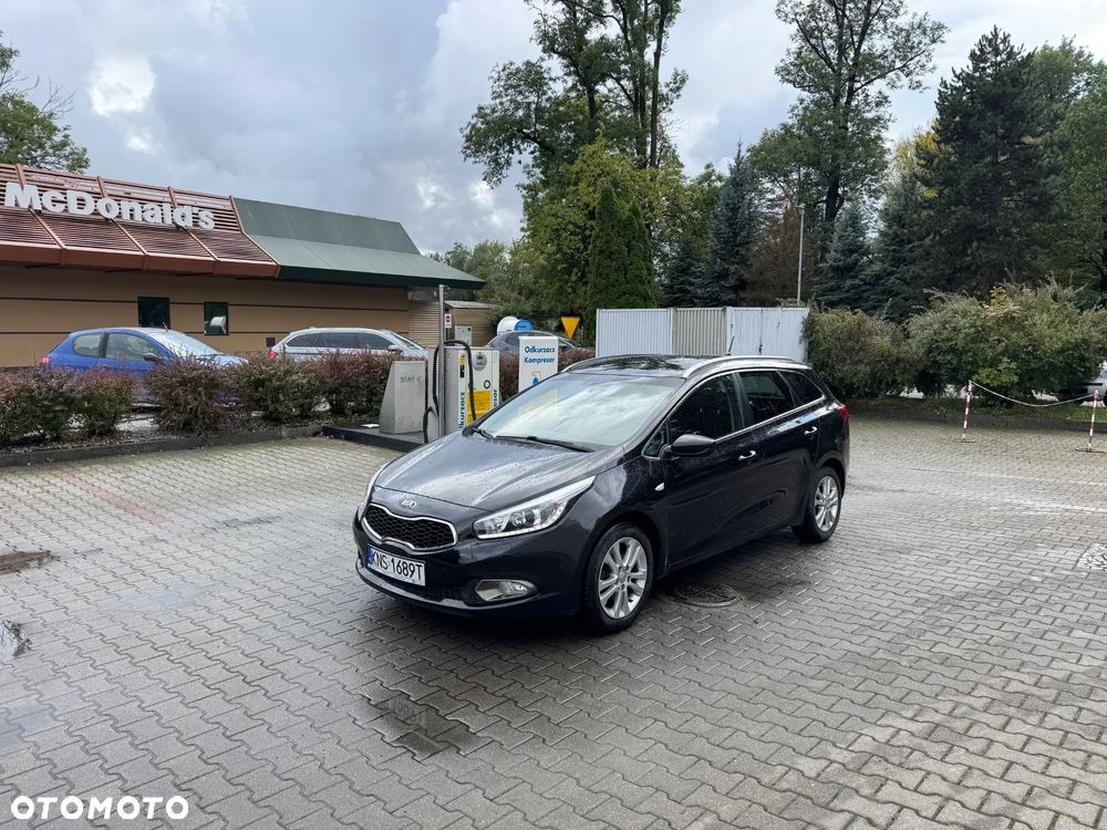 Kia Ceed Cee'd 1.6 GDI M