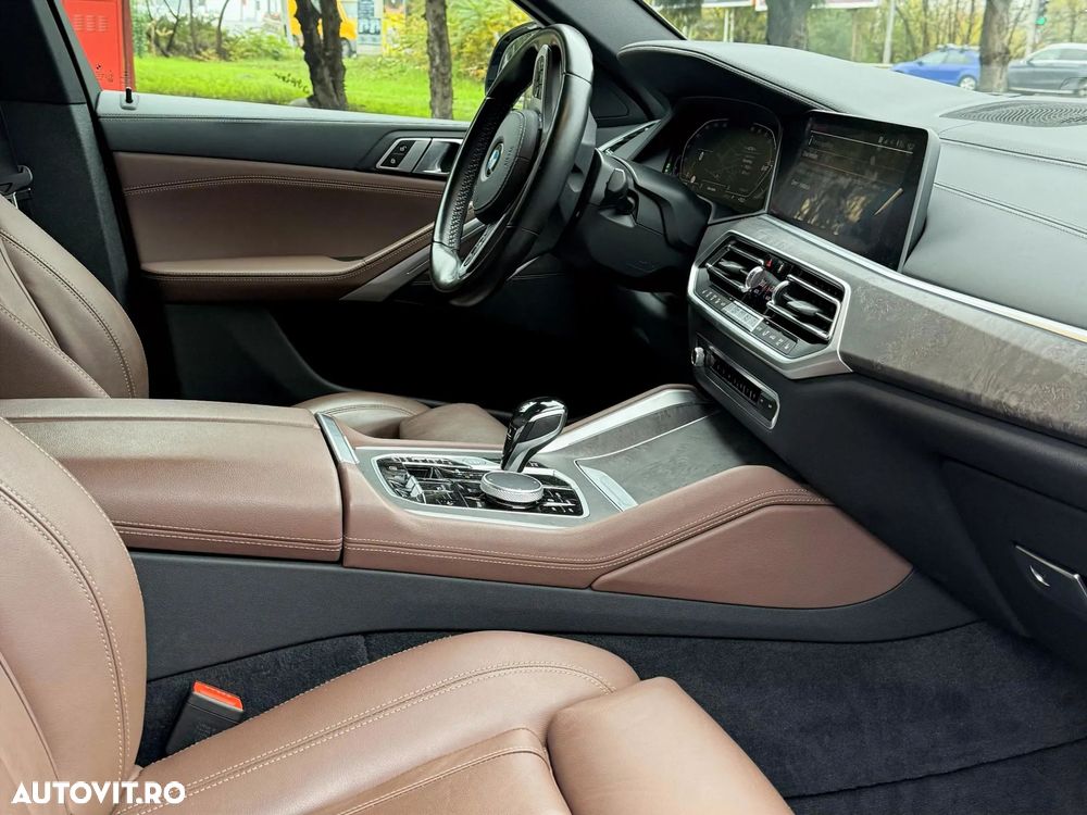 BMW X6 xDrive40d AT MHEV - 12