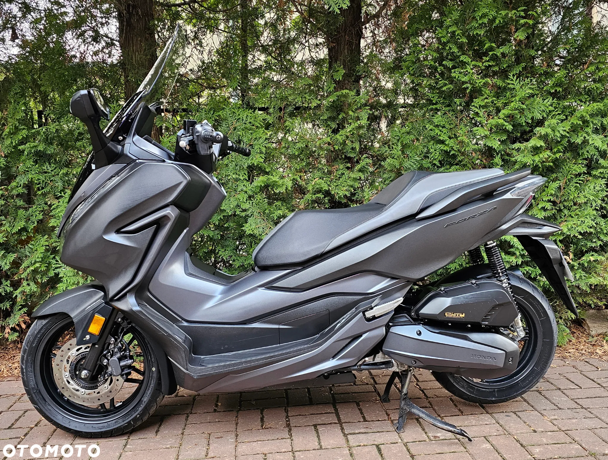 Honda NSS - 10
