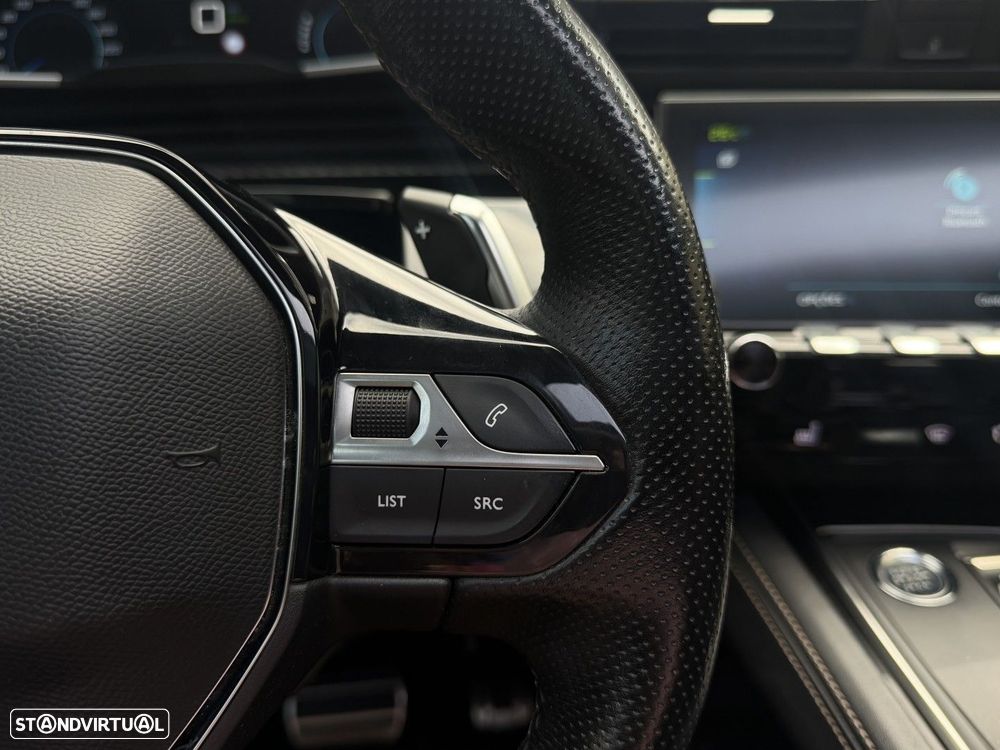 Peugeot 508 1.6 Hybrid GT e-EAT8 - 39