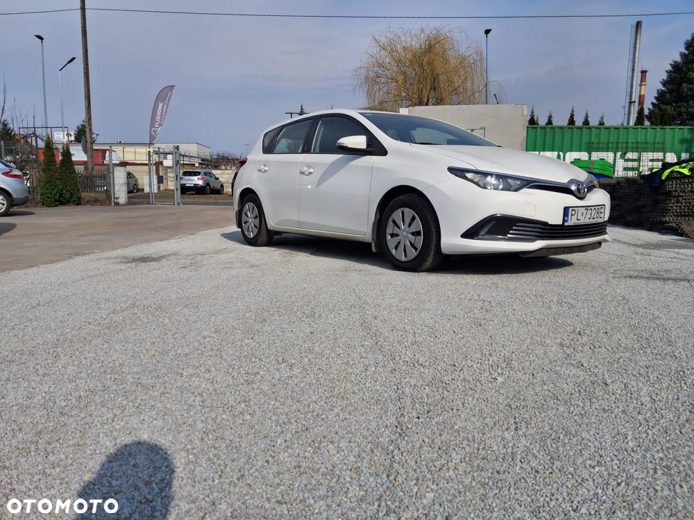 Toyota Auris 1.6 Active - 1