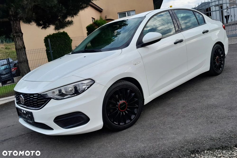 Fiat Tipo 1.4 16V More - 20