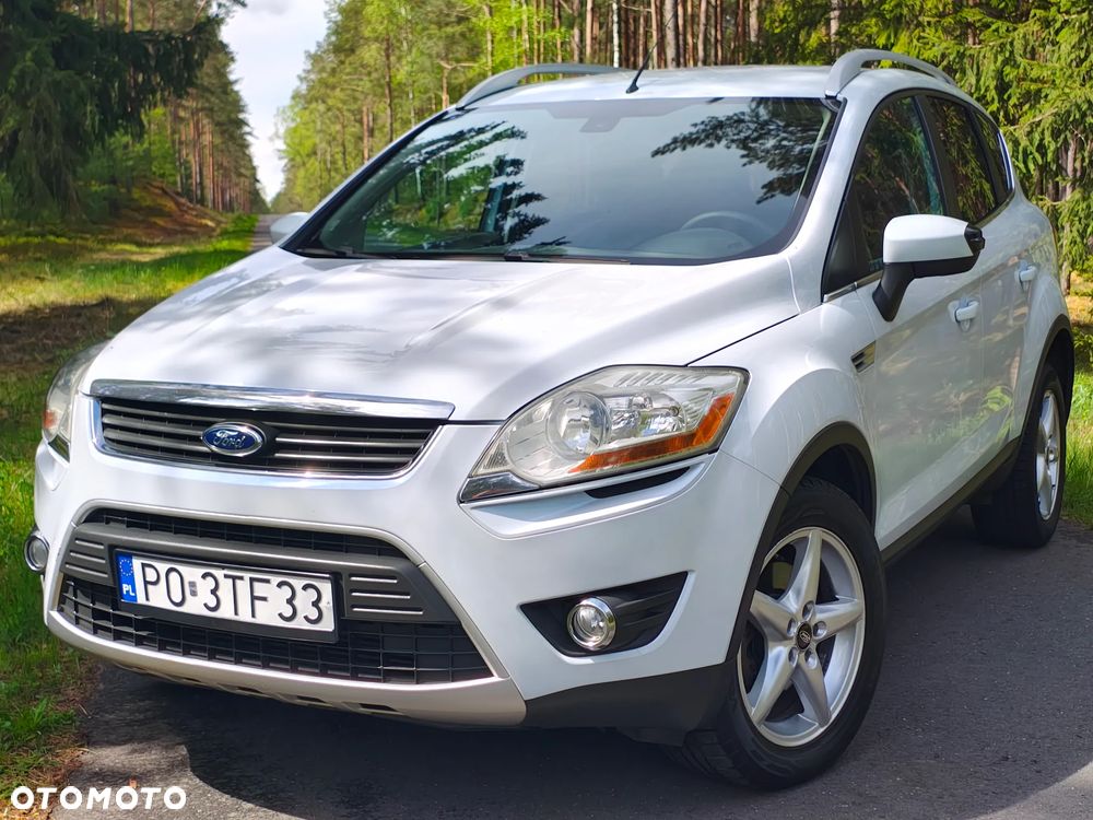 Ford Kuga - 10