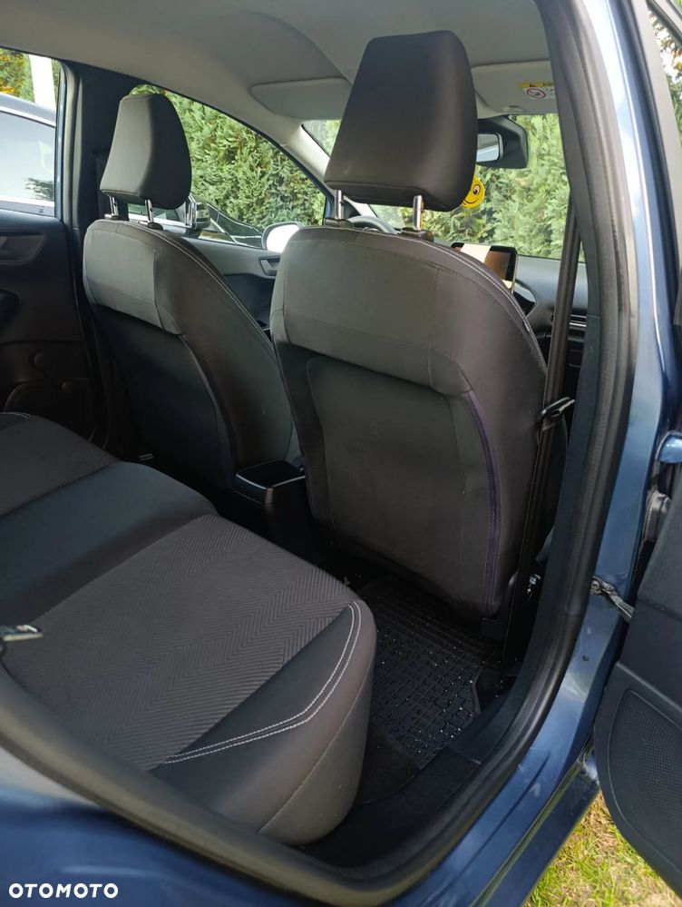 Ford Fiesta 1.0 EcoBoost Active X ASS - 23