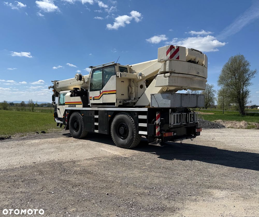 Liebherr LTM1040-2.1 - 5