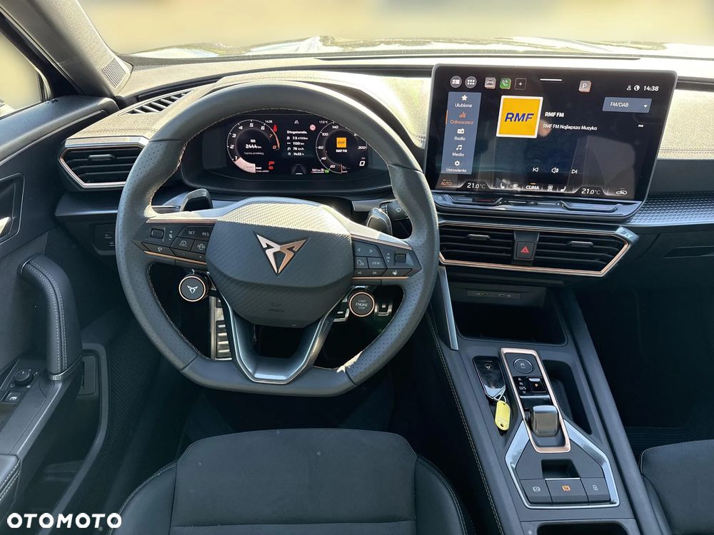 Cupra Formentor 1.5 TSI DSG - 10
