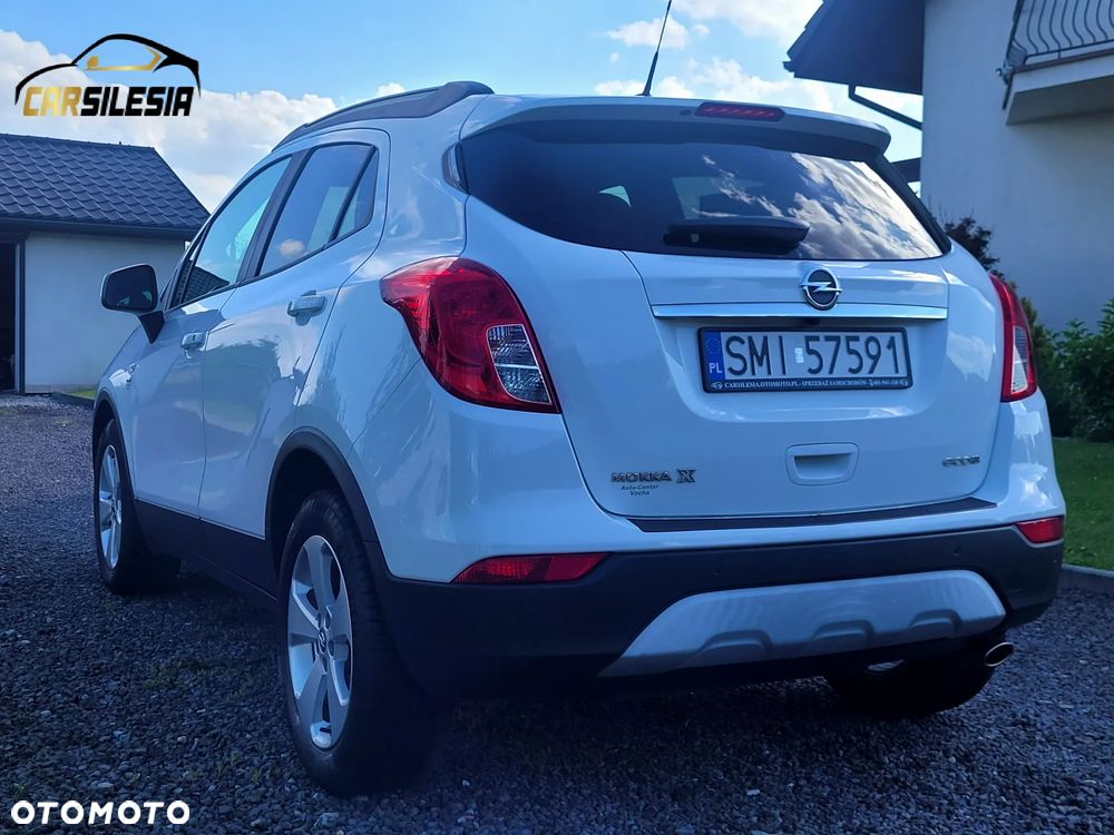 Opel Mokka 1.4 Turbo ecoFLEX Start/Stop Edition - 7