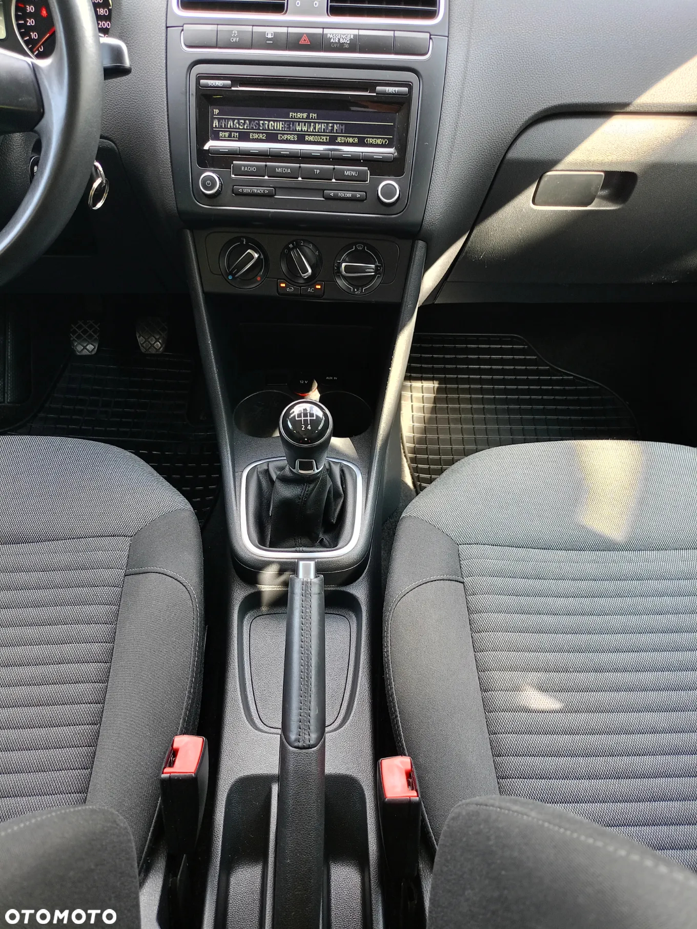 Volkswagen Polo 1.2 12V Trendline - 24