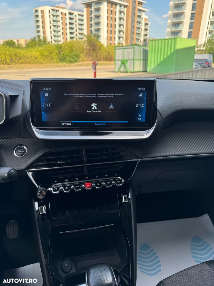 Peugeot 2008 PureTech 130 GT Pack - 34