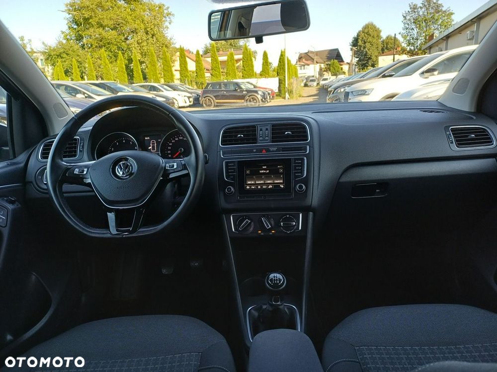 Volkswagen Polo 1.0 (Blue Motion Technology) Trendline - 24