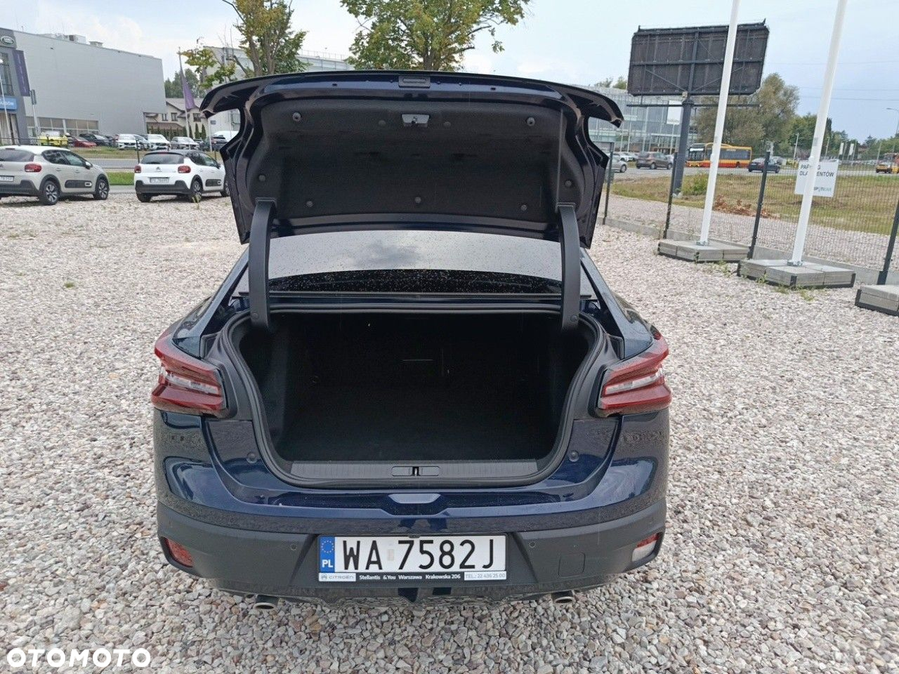 Citroën C4X 1.2 PureTech Max S&S EAT8 - 6