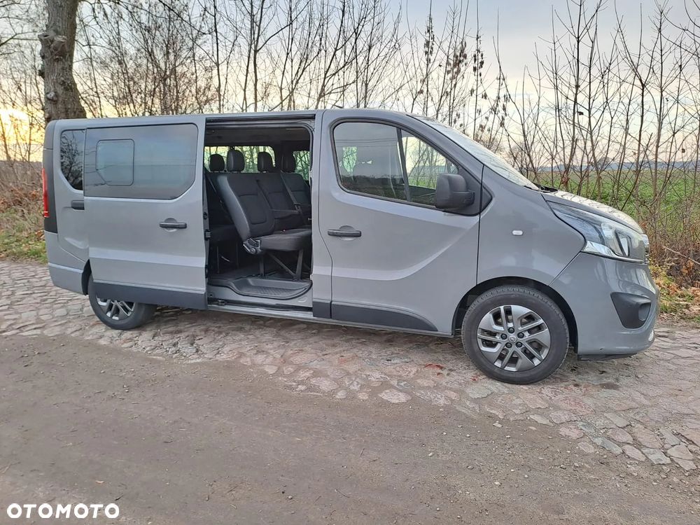 Opel Vivaro L1H1 2.9t Elegance Premium - 9