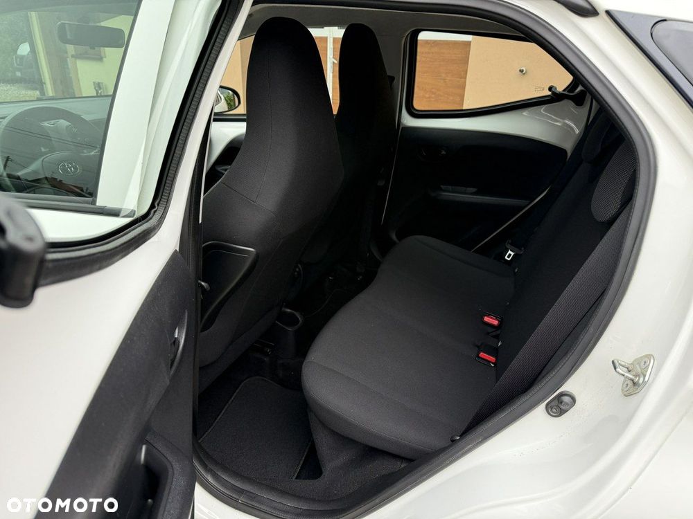 Toyota Aygo 1.0 VVT-i Sprint EU6 - 21