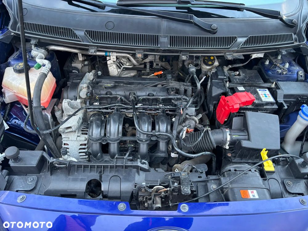 Ford Ka+