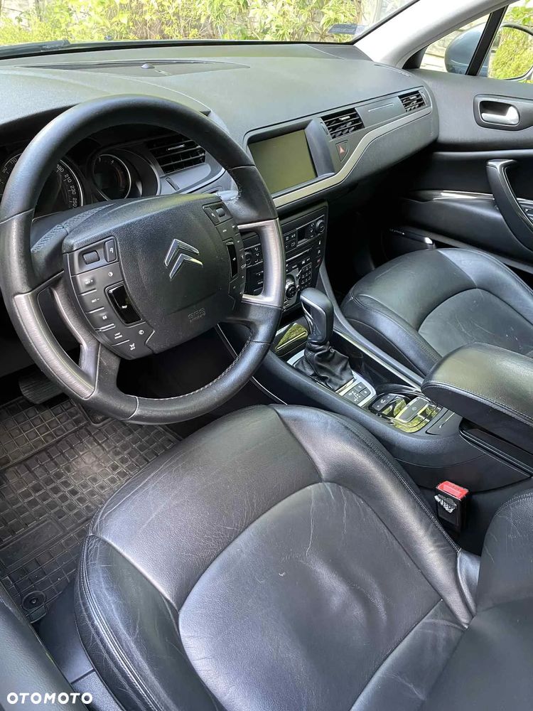 Citroën C5 2.0 HDi Exclusive - 5