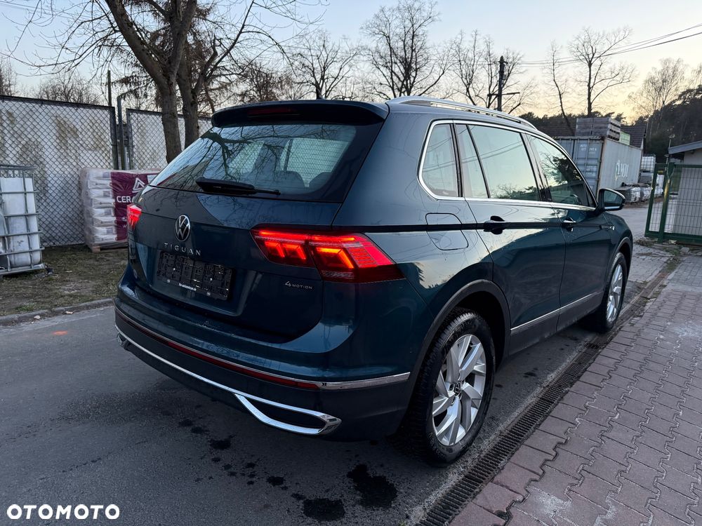 Volkswagen Tiguan 2.0 TDI SCR 4MotION DSG Elegance - 3