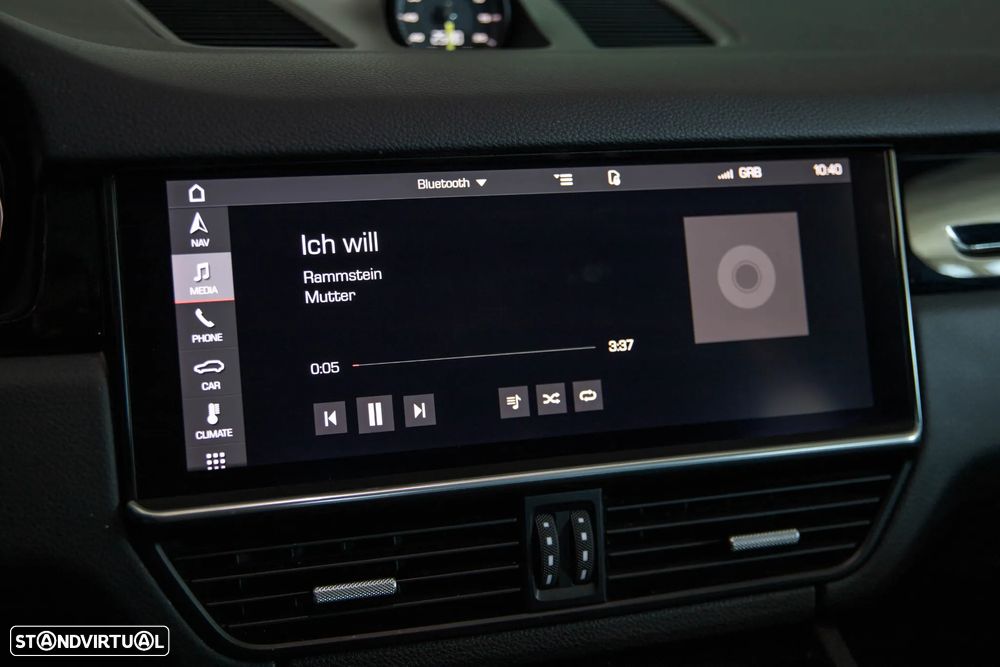 Porsche Cayenne Coupé - 23