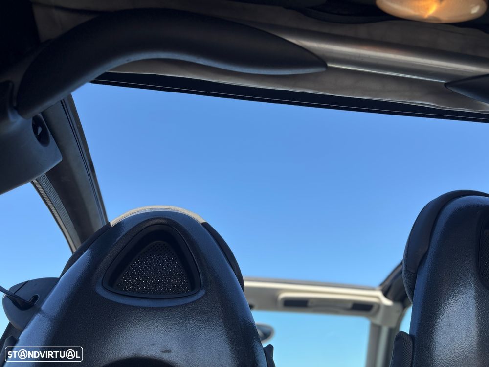 Smart Fortwo Cabrio - 19