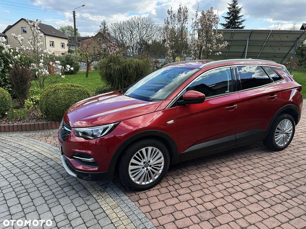 Opel Grandland X 1.6 D Start/Stop Automatik INNOVATION - 5