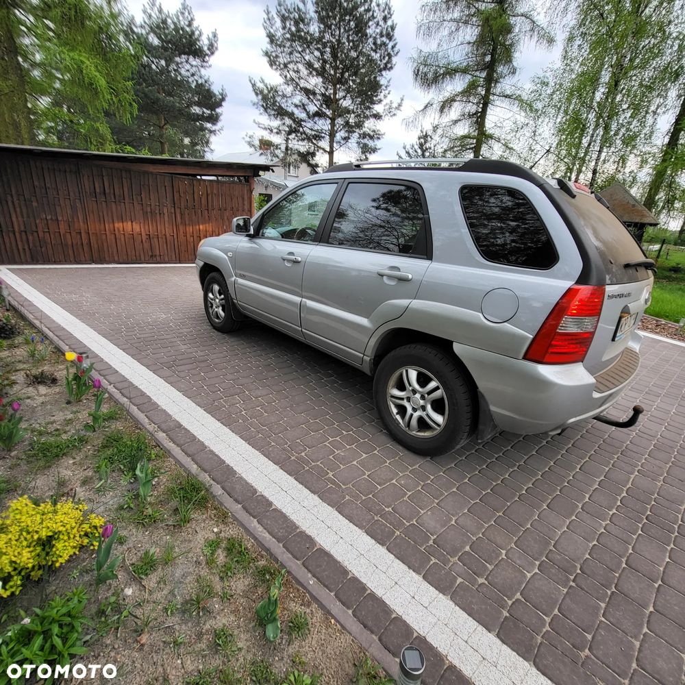 Kia Sportage - 3