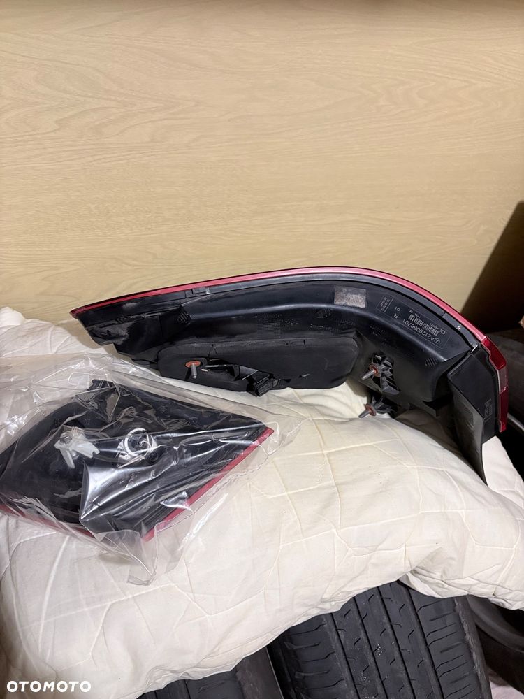 Mercedes W 212 reflektory lampy - 10