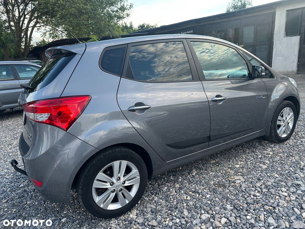 Hyundai ix20 1.6 Premium blue - 9