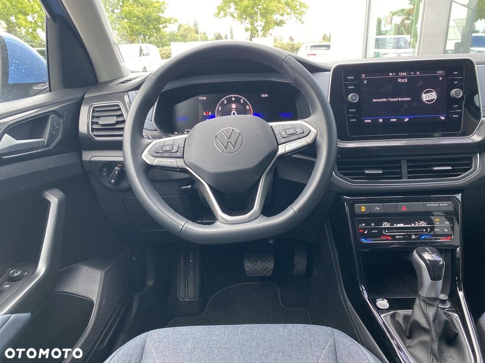 Volkswagen T-Cross - 22