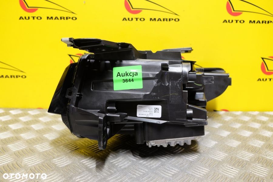 CADILLAC ESCALADE 2020-2021 REFLEKTOR LAMPA FULL LED BASE PRAWA USA - 8