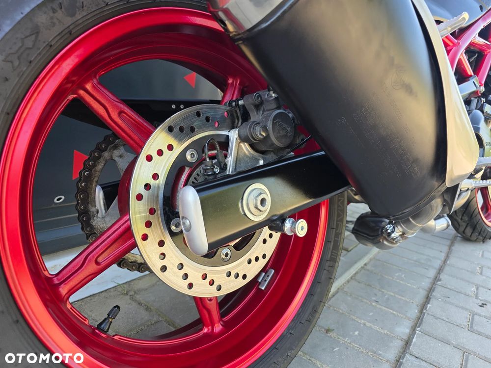 Suzuki SV - 21
