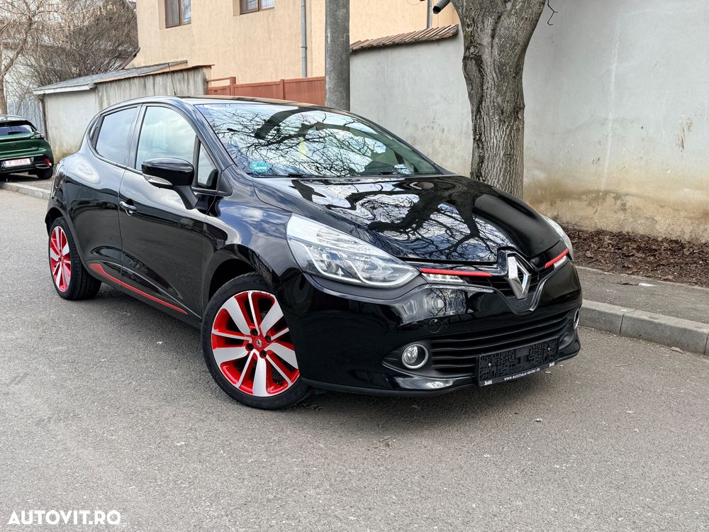 Renault Clio (Energy) TCe 90 Start & Stop LIMITED - 1