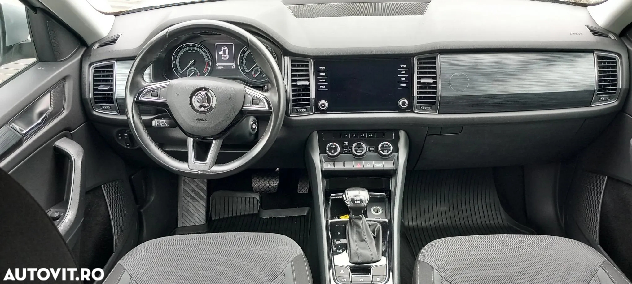 Skoda Kodiaq 2.0 TDI 4X4 DSG Ambition - 7