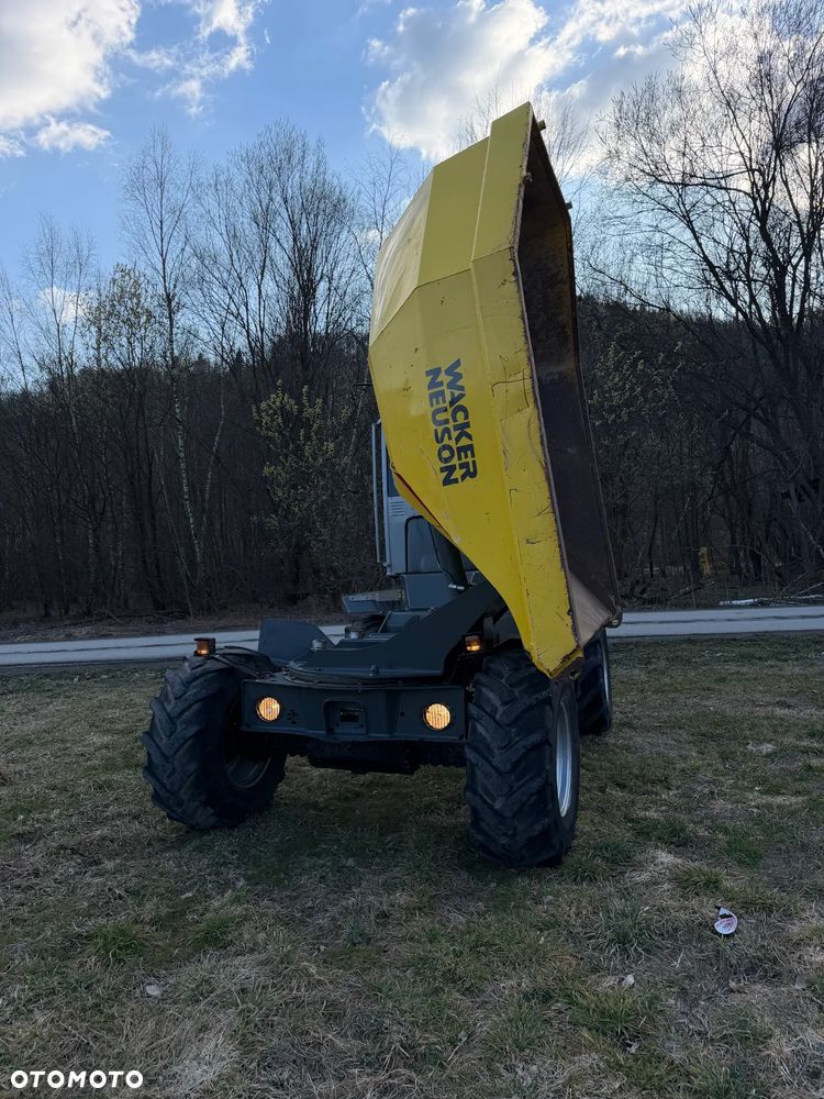 Wacker Neuson DW60 Wozidło 4x4. 6 ton ładowność z Pełną kabiną. Centralne smarowanie! OBROTOWA koleba 2500 mtg 2018 rok.  Jak nowe z salonu PERKINS turbo silnik. Pochodzi z Norweskiego Gospodarstwa Ziemniaczanego! Pełne sterowanie dżojstik REWERS HYDROSTATIC Ogrzewana Kabina Opony zero zużycia. Aktualna DEKRA. Kamery wysokiej jakośći! Zero luzów i wycieków. Szybka wolna jazda. Wielka Okazja - 2