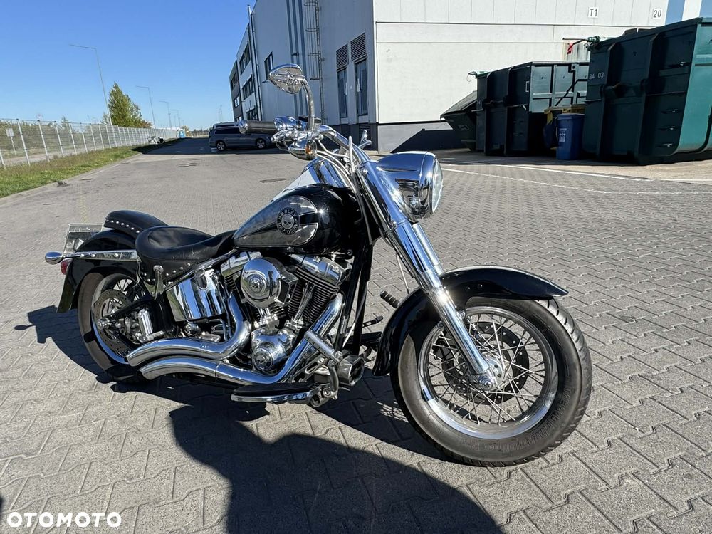 Harley-Davidson Softail Fat Boy - 7