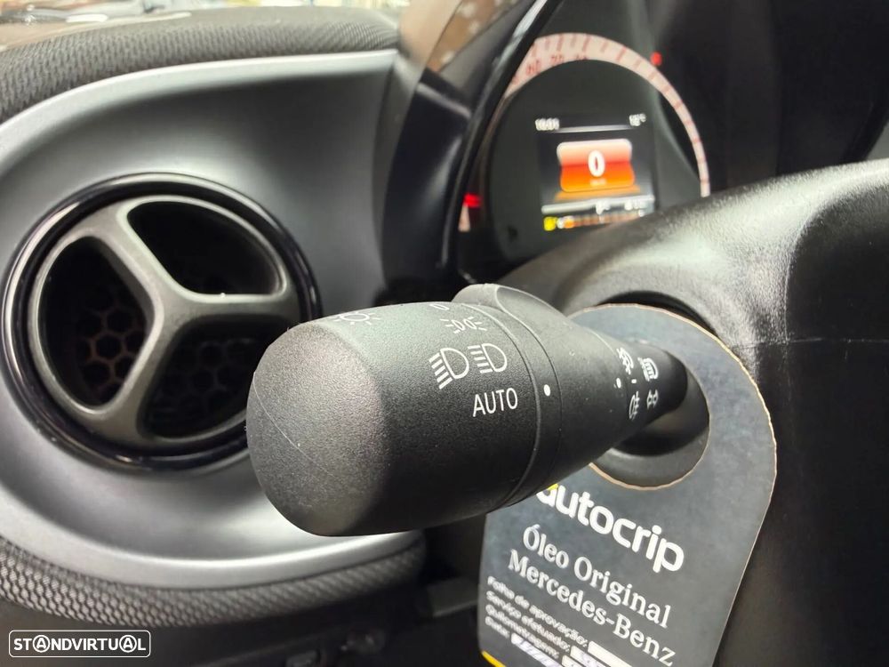 Smart ForTwo Coupé 1.0 Passion 71 Aut. - 13