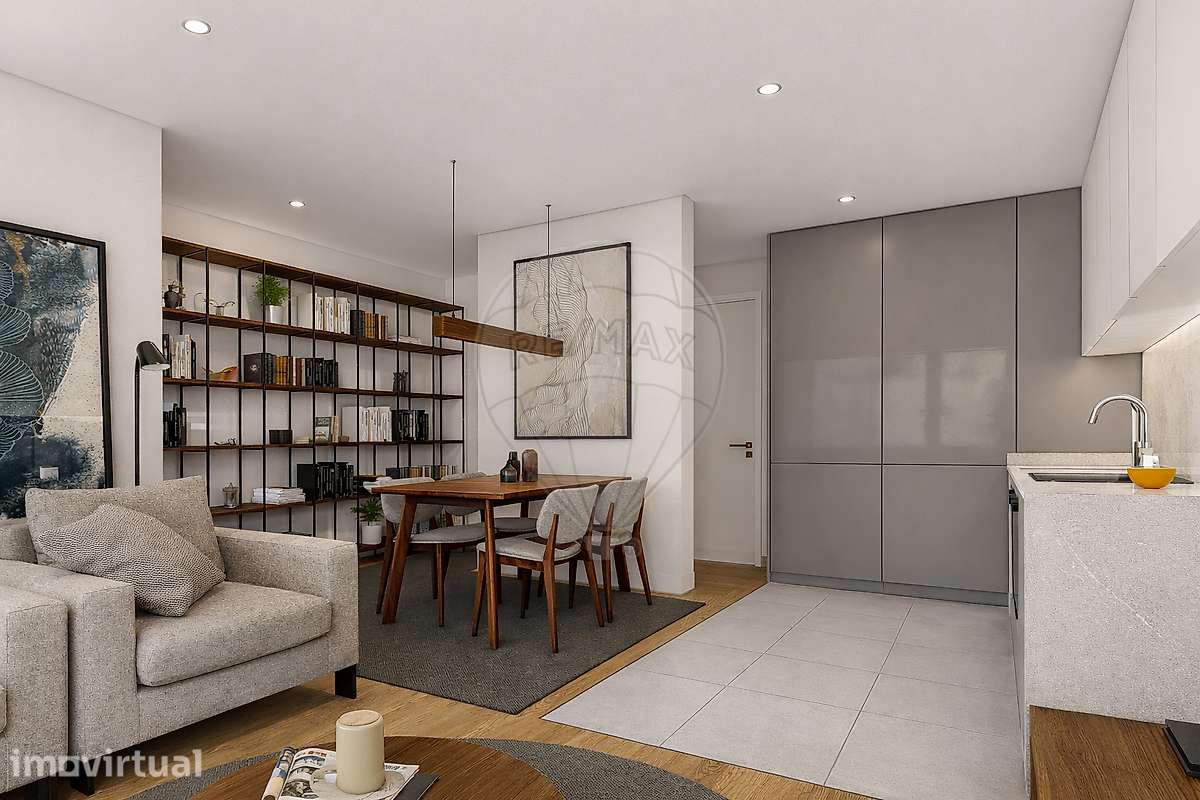 Apartamento T0 para venda - Grande imagem: 3/23