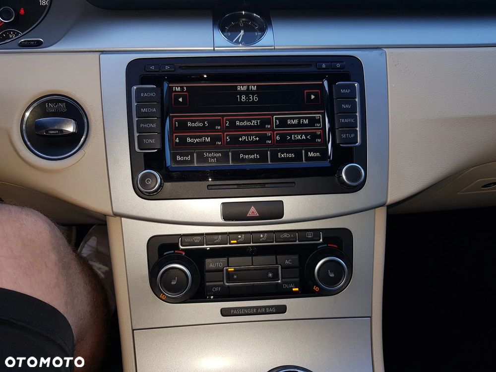Volkswagen Passat CC 1.8 TSI - 16