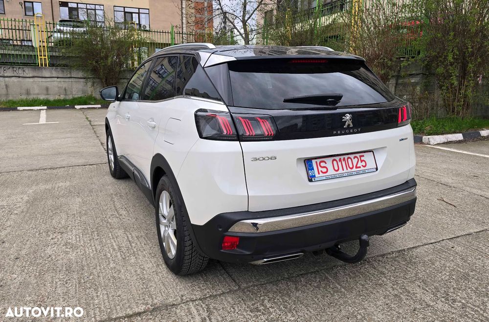 Peugeot 3008 225 e-EAT8 GT - 4