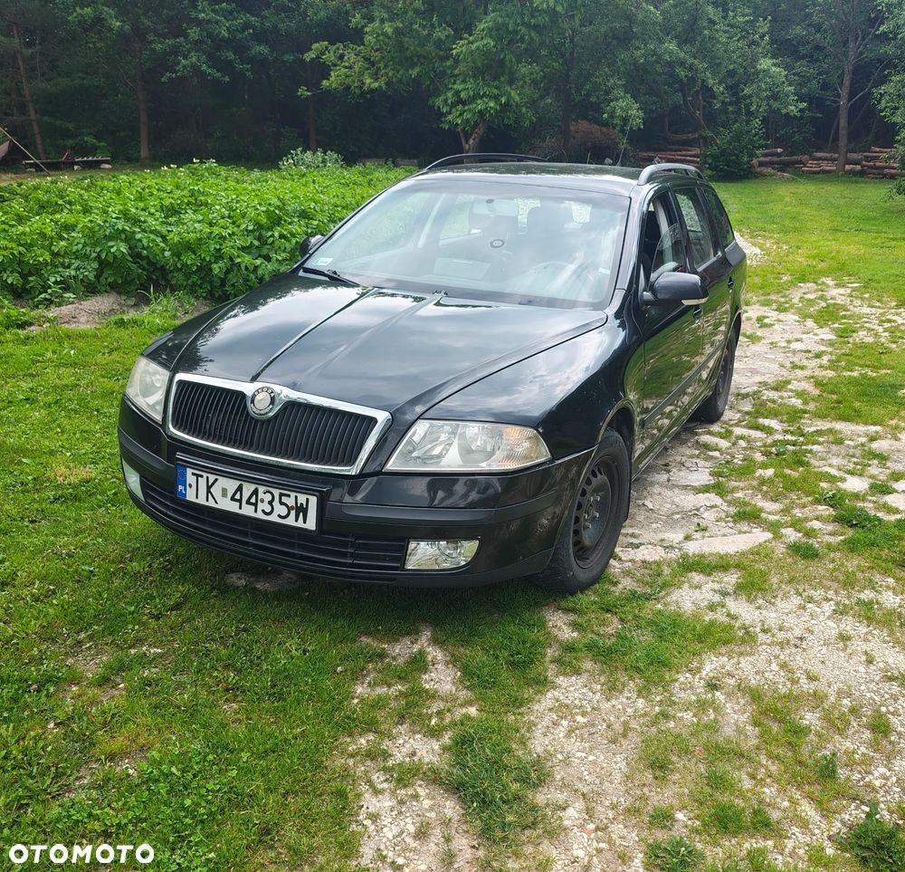 Skoda Octavia 1.9 TDI Ambiente - 2