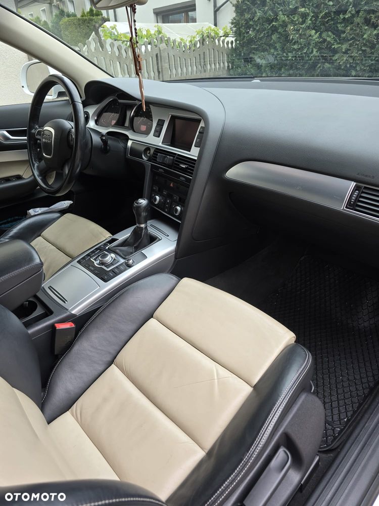 Audi A6 Avant 2.0 TDI - 14