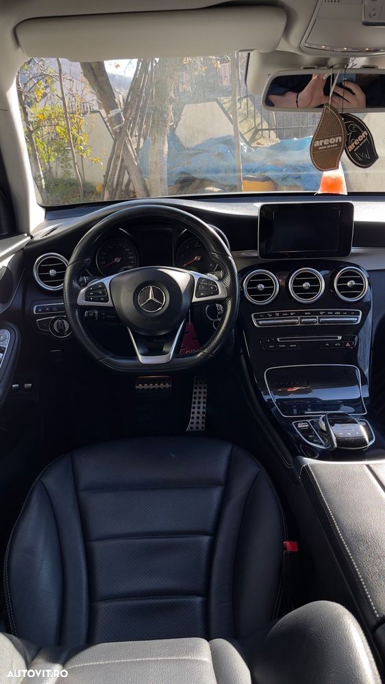 Mercedes-Benz GLC 250 d 4Matic 9G-TRONIC - 11