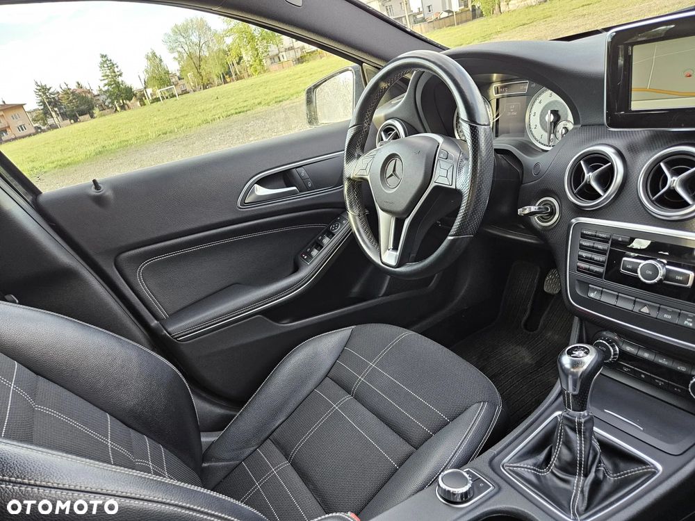 Mercedes-Benz Klasa A 200 (BlueEFFICIENCY) Style - 8
