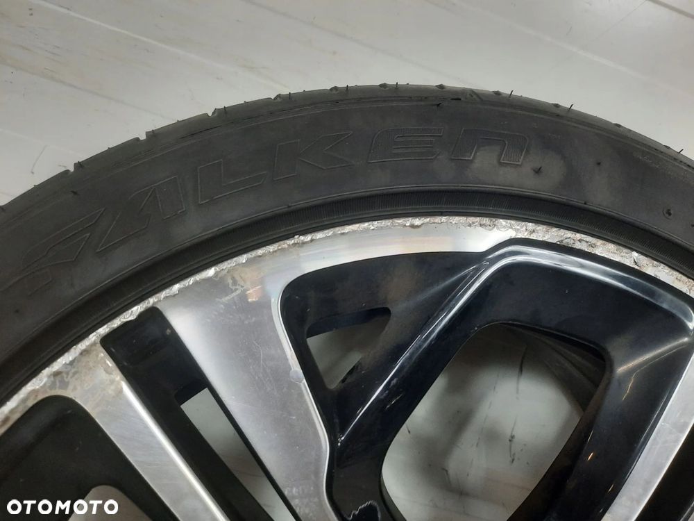FELGI ALUFELGI PEUGEOT 208 GTI GT 17'' 7j 9801532477 - 9