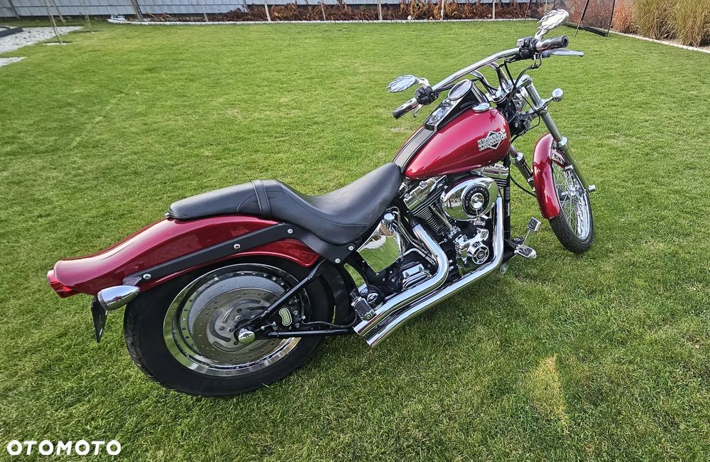 Harley-Davidson Softail - 13