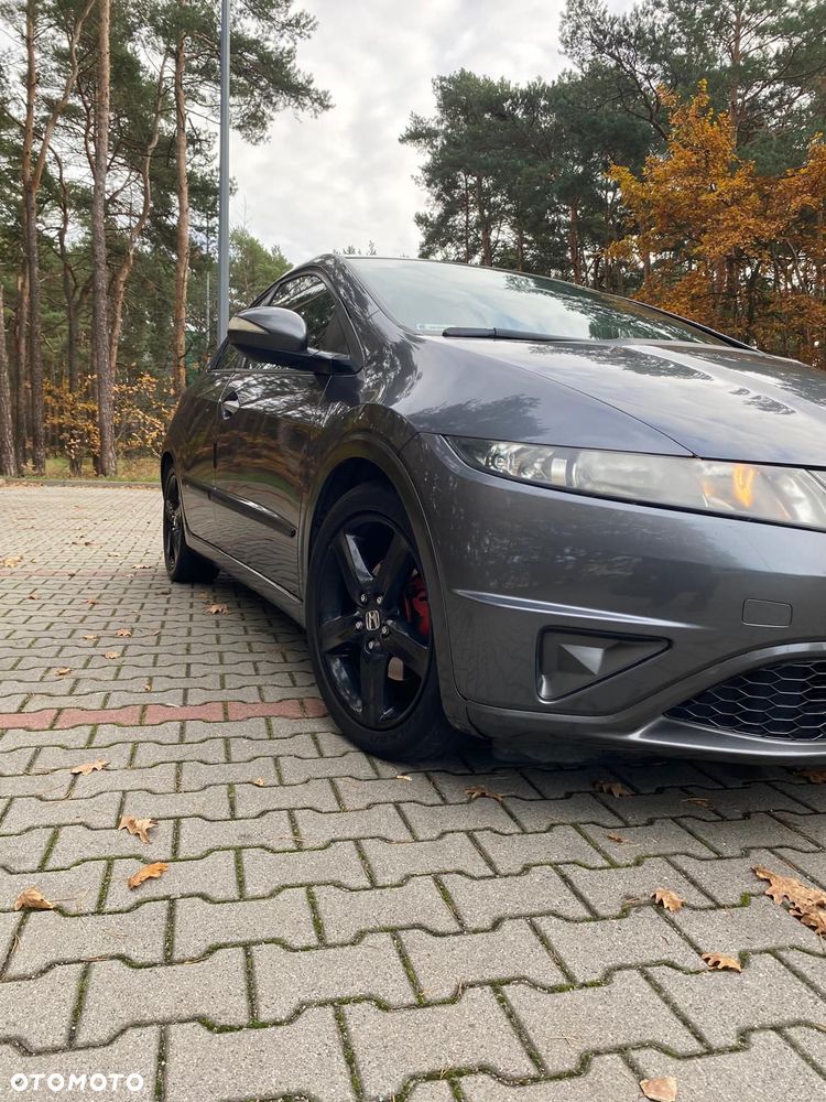 Honda Civic 1.8 Comfort - 7