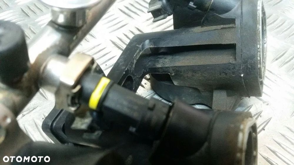 POLARIS SPORTSMAN SCRAMBLER XP 850 LISTWA WTRYSKOWA KOLEKTOR - 5
