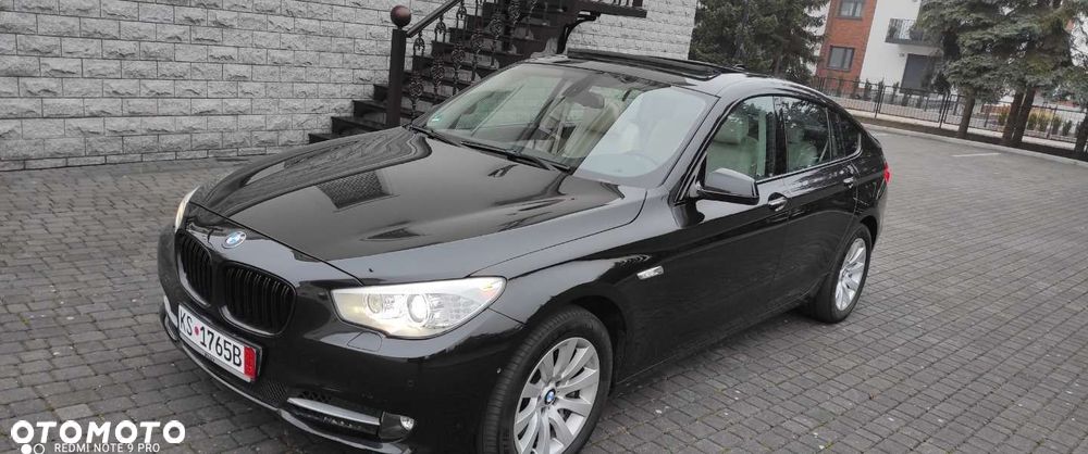 BMW 5GT - 4