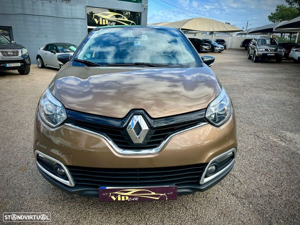 Renault Captur 1.5 dCi Sport EDC - 2